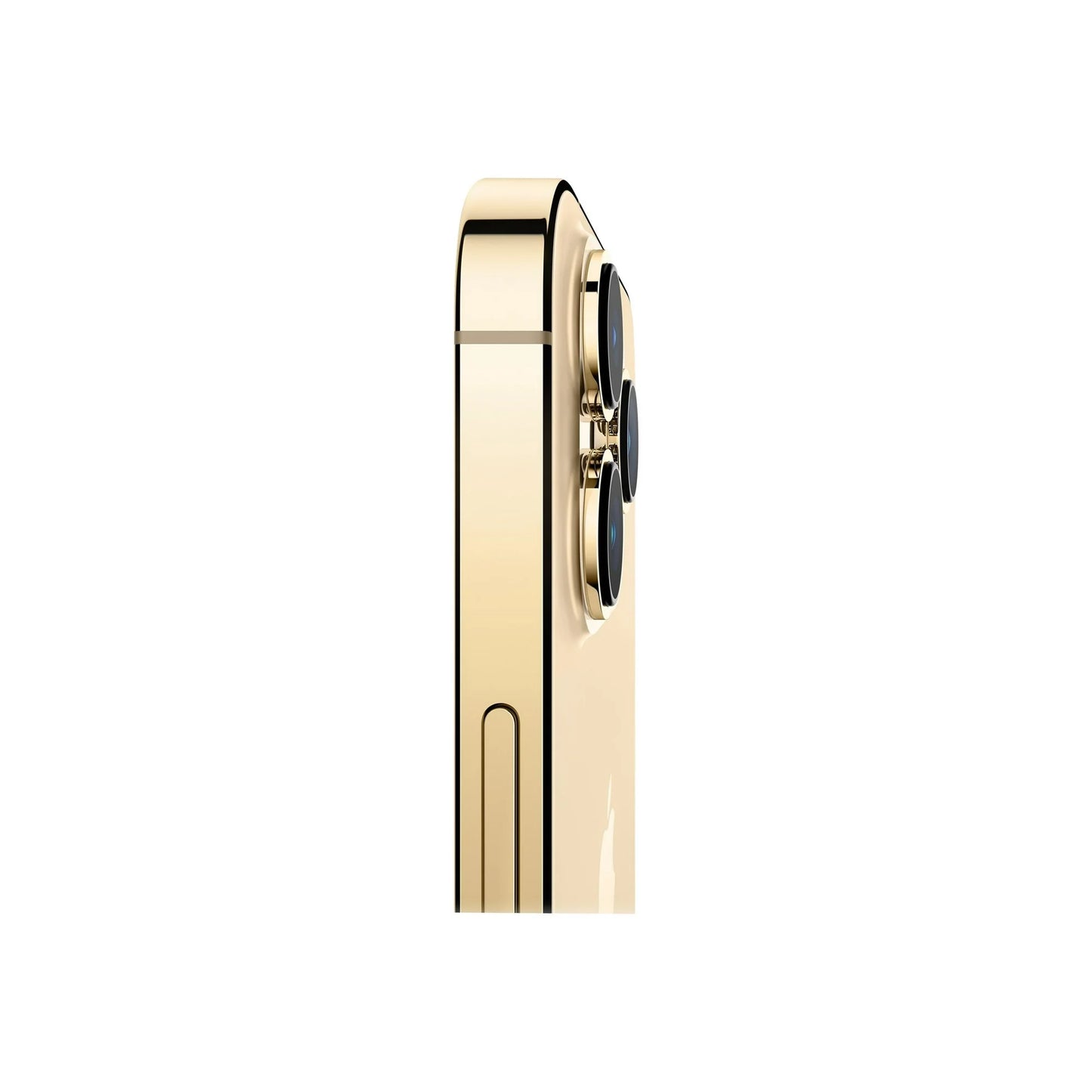 Apple iPhone 13 Pro (Open Box)- 5G smartphone - dual-SIM / Internal Memory 128 GB - gold