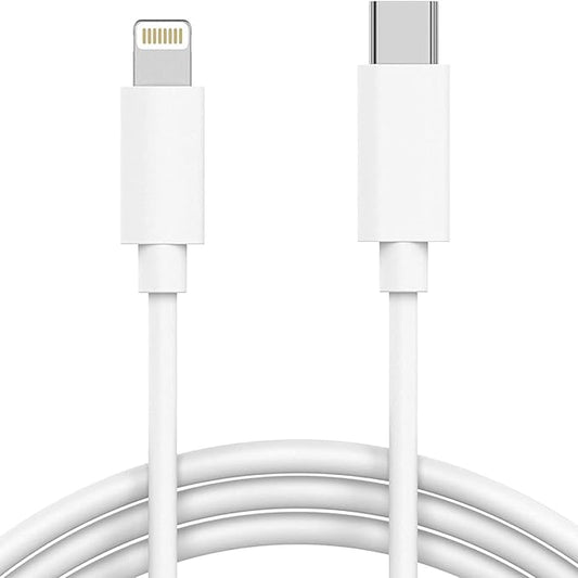 Type C to Lightning cable for Apple 20W Fast Charging, Designed For iPhone Cable With 480 Mbps Data Sync Compatible With iPhone 14 Series, 13 Series,12 Series,11 Series,9 Series, 8 & 7 Series